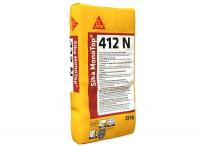 Sika MonoTop®-412 N Однокомпонентный армированный фиброй раствор для структурного ремонта