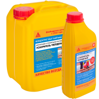 Sika® Antifreeze FS-1 - Ускоритель твердения с противоморозным эффектом