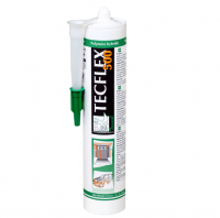 TECFLEX 500 – Высокомодульный гибридный клей- герметик для промышленного применения - 300 мл серый