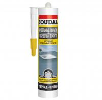 Битумный кровельный герметик SOUDAL