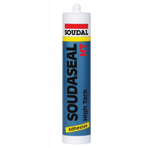 SOUDASEAL HT эластичный однокомпонентный клей с высокой прочностью начального склеивания 290 мл