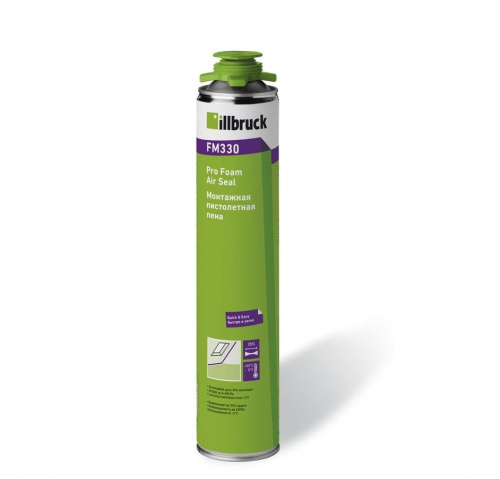illbruck FM330 Эластичная монтажная пена 750 мл