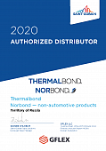 Thermalbond V2100 лента для структурного остекления