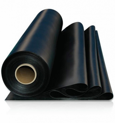 EPDM Lineflex – гидроизоляционная ЭПДМ мембрана 1 мм 7,5 м