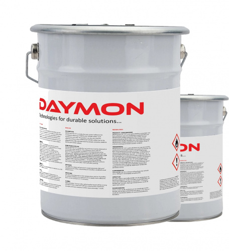 DAYMON® EP-702-  Двухкомпонентный эпоксидный клей