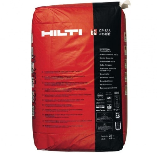 HILTI CP 636 Противопожарный раствор