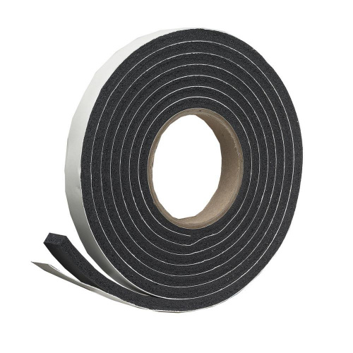 Norsone 2000 CR – Уплотнительная самоклеящаяся неопреновая лента 3 мм 15 мм