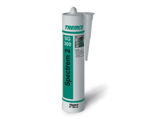 Tremco SG300 Spectrem 2 Герметик для структурного остекления 310 мл