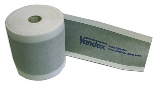 VANDEX CONSTRUCTION JOINT TAPE СТРОИТЕЛЬНАЯ ШОВНАЯ ЛЕНТА