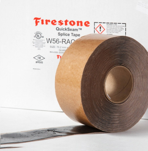 Firestone QuickSeam Splice Tape W56RAC1603 Самоклеящаяся лента для швов 7,62 см
