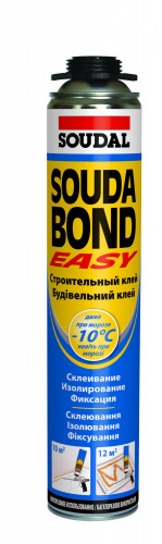 SOUDAL SOUDABOND EASY WINTER Клей для пенополистирола