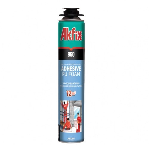 Akfix 960 Клей для пенополистирола