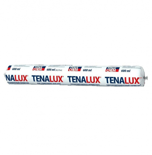 TENALUX 116S герметик для оконных и дверных рам 600 мл RAL 7040 (Серое окно)