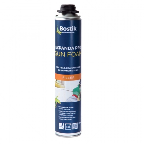 BOSTIK EXPANDA PRO – Пена с низким расширением