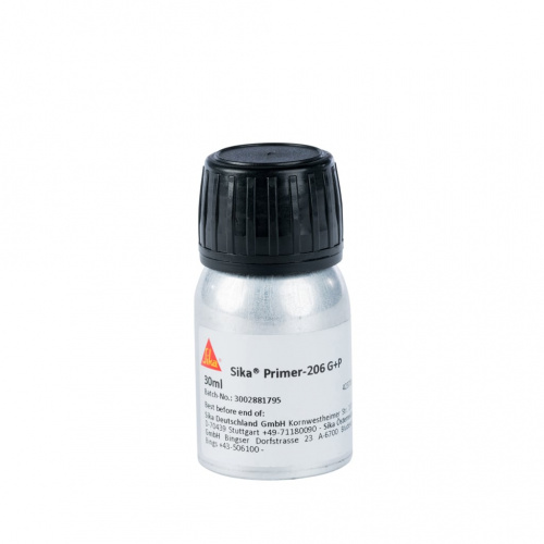 Sika Primer–206 G+P - праймер для подготовки автомобильных стекол перед вклейкой 250 мл