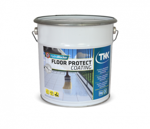 HydroBlocker Floor Protect Coating