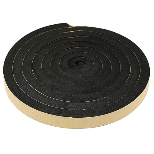 Norsone 1500 EPDM – Уплотнительная самоклеящаяся ЭПДМ лента 8 мм 60 мм