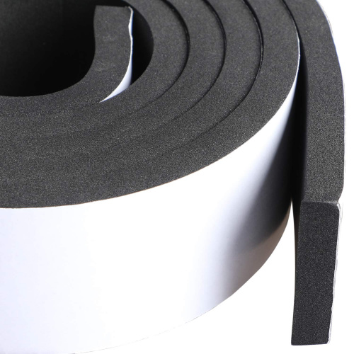 Norsone 1000 EPDM – Уплотнительная самоклеящаяся ЭПДМ лента 40 мм 25 мм