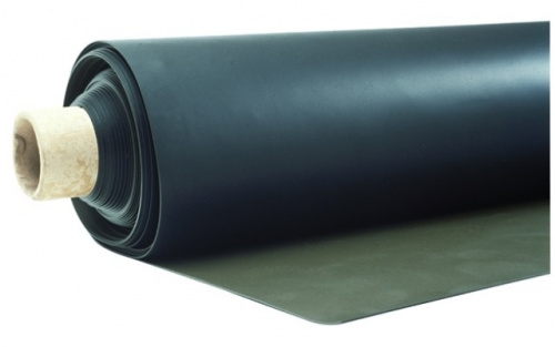 Carlisle EPDM Sure-Seal Неармированная кровельная ЭПДМ мембрана 1,14 мм 6,10 м