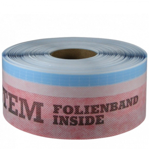 SOUDAL SWS UNIVERSAL FOLIEBAND INSIDE паронепроницаемая оконная лента 70 мм
