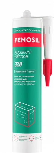 Penosil Aquarium Silicone 328 силикон для аквариумов
