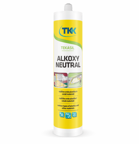 TEKASIL Alkoksi Neutral Нейтральный силиконовый герметик