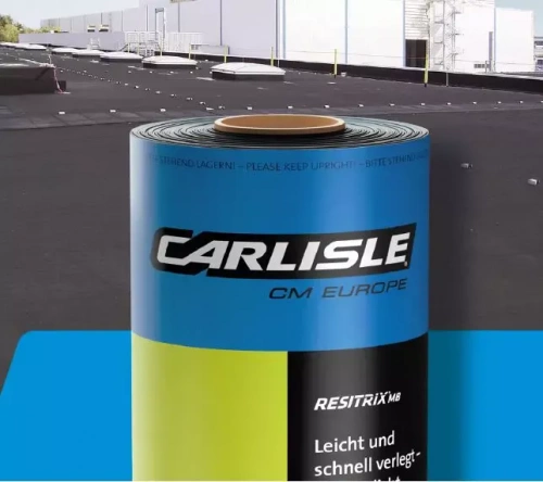 RESITRIX® MB - Гидроизоляционная мембрана EPDM