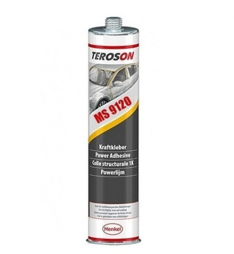 TEROSON MS 9120 SF (Terostat 9120 SF) Клей-герметик для швов 310 мл Черный