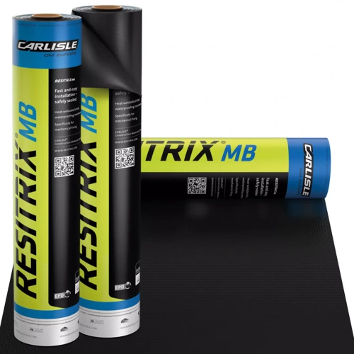 RESITRIX® MB - Гидроизоляционная мембрана EPDM