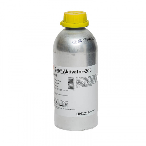 Sika Aktivator-205 (Sika Cleaner-205) 5 л – Средство подготовки поверхностей