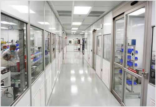 GOSTSIL CLEANROOM - силиконовый герметик для чистых комнат 310 мл Белый
