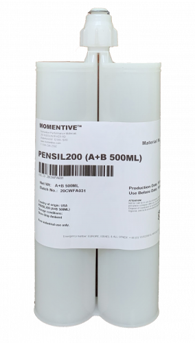 Pensil 200 Комп.(А) 27,46 л - Огнестойкая двукомпонентная силиконовая пена