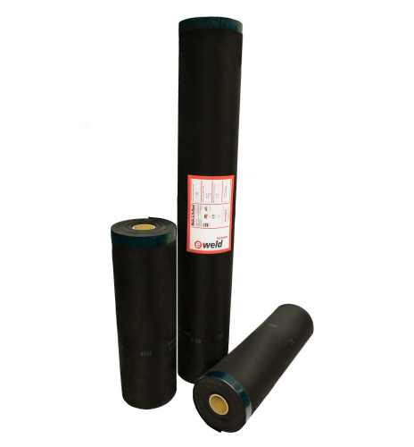 HERTALAN EASY WELD – свариваемая кровельная ЭПДМ мембрана 1,5 мм 1,4 х 20 м