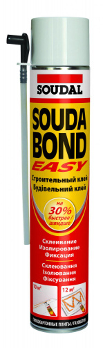 SOUDAL SOUDABOND EASY Клей для пенополистирола