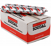 SOUDAL SILIRUB AC Герметик для остекления