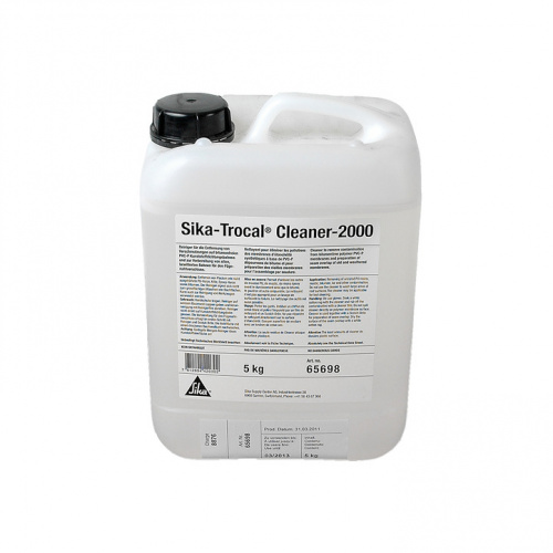 Sika-Trocal Cleaner 2000 - 5 кг