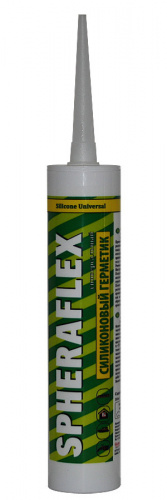SPHERAFLEX Universal Silicon 300 мл Белый