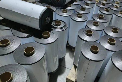 FIREPROTECT® 510 - Противопожарная терморасширяющаяся лента 1 мм 15 мм