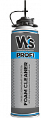 WS CLEANER profi foam, очиститель монтажной пены, 500 мл