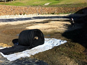 ECOLAN POND LINER –  бутилкаучуковая EPDM мембрана для пруда