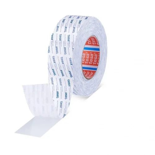 tesa ® 58372 - Двусторонняя огнестойкая лента ПЭТ толщиной 50 мкм