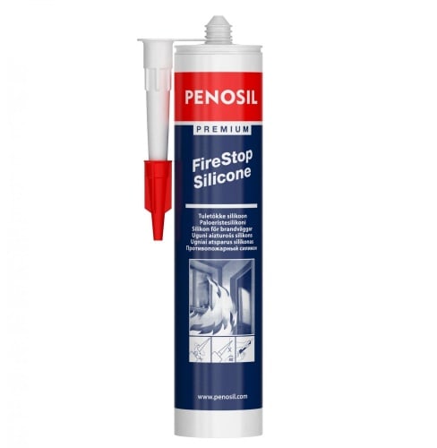 PENOSIL Premium FireStop Silicone Силиконовый герметик