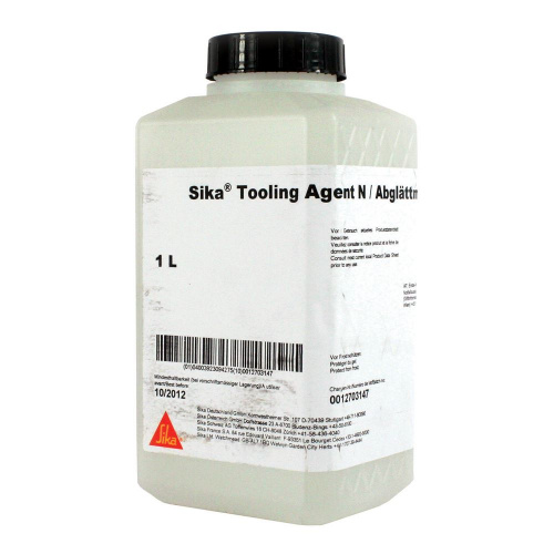 Sika Tooling Agent N Раствор для разглаживание герметиков и клеев - 60 л