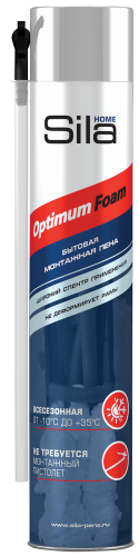 Монтажная пена Sila HOME Max Foam