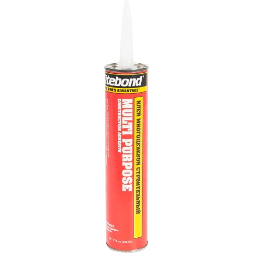 TITEBOND MULTI-PURPOSE КЛЕЙ МНОГОЦЕЛЕВОЙ (КРАСНАЯ ТУБА) - 310 мл