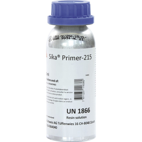 Sika Primer–210 - Праймер для клея и герметика 250 мл