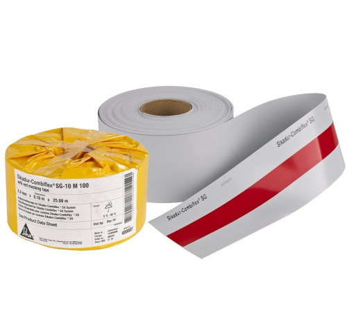 Sikadur-Combiflex®-20 P RU - Лента для герметизации швов и трещин 500 мм