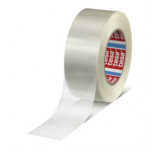 tesa ® 53315 - Не оставляющая пятен моноволоконная лента средней прочности