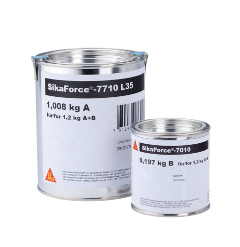 SikaForce 7010 Отвердитель для 2-х компонентных клеев SikaForce - 20 кг