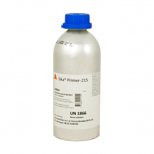 Sika Primer–210 - Праймер для клея и герметика 250 мл